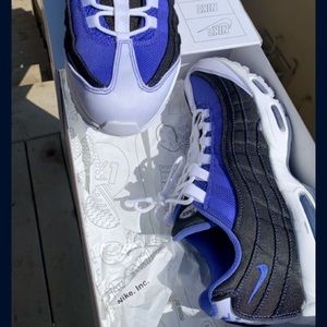 Nike air max 95 custom